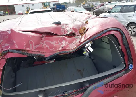 2008 Chevrolet Hhr Ls from USA, damaged, VIN 3GNDA13D38S629069